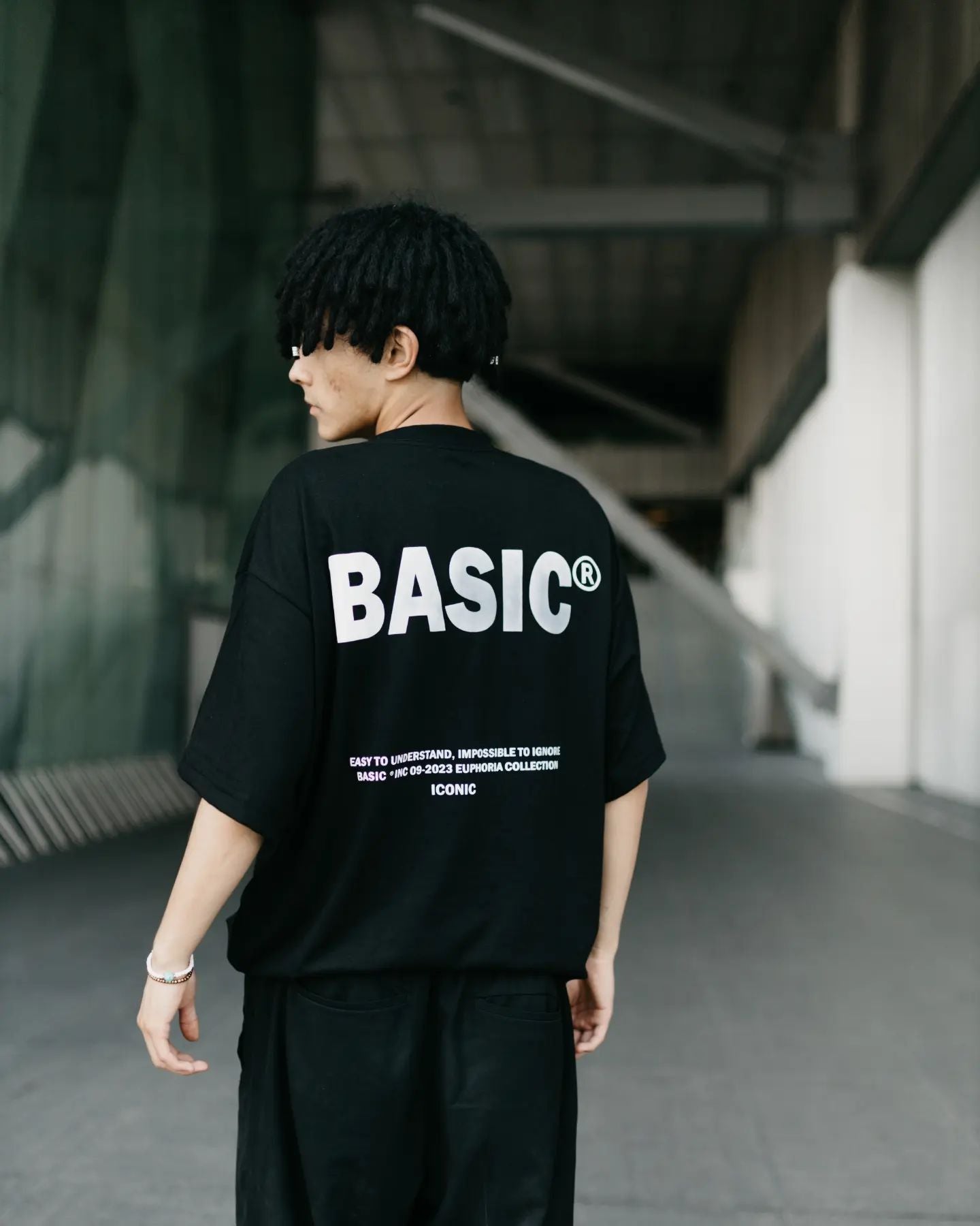 POLO OVERSIZE BASIC