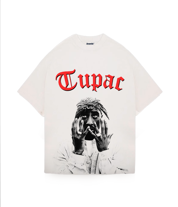 POLO OVERSIZE TUPAC